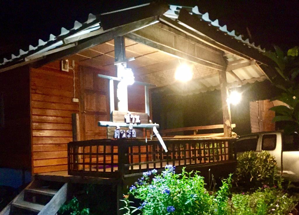 Wongwan Farm Villa Samoeng Luaran gambar