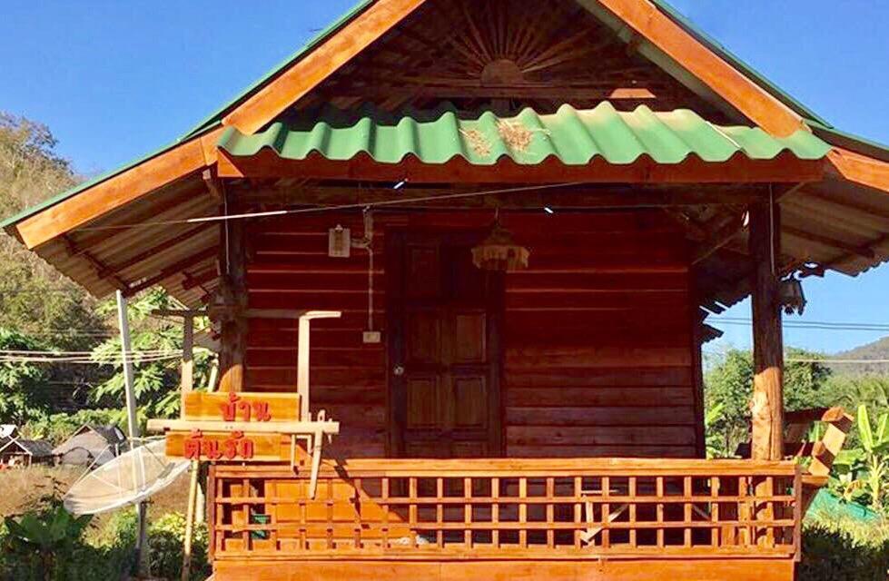 Wongwan Farm Villa Samoeng Luaran gambar