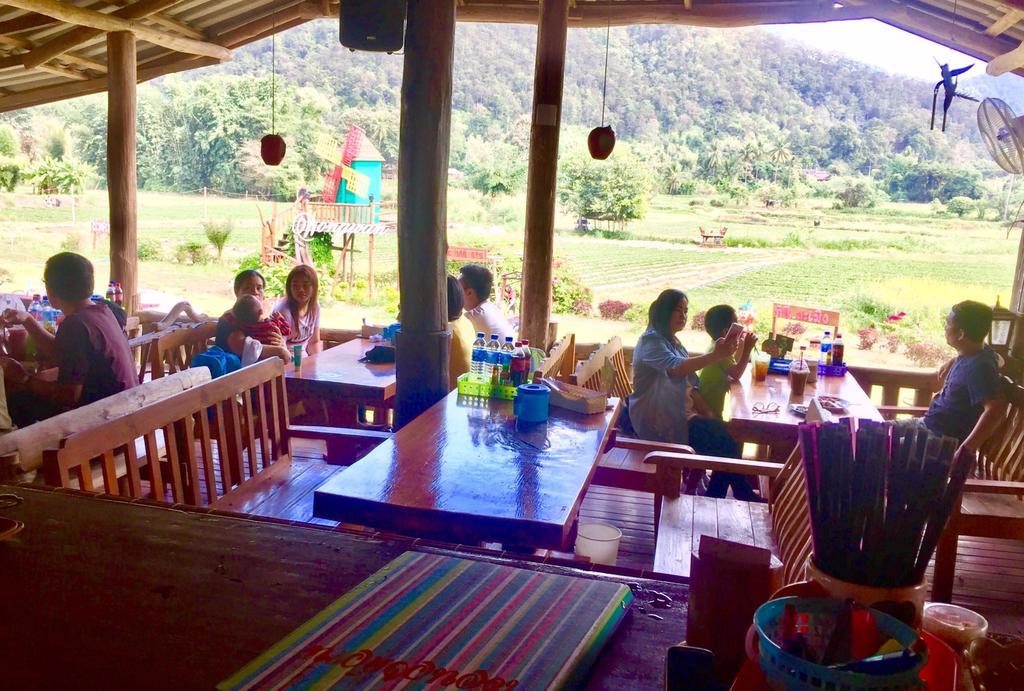 Wongwan Farm Villa Samoeng Luaran gambar