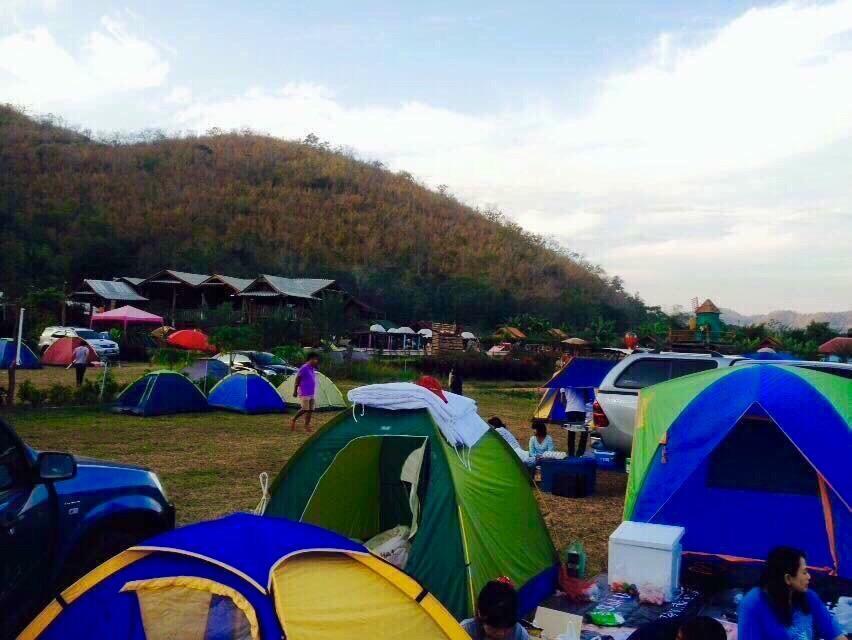Wongwan Farm Villa Samoeng Luaran gambar