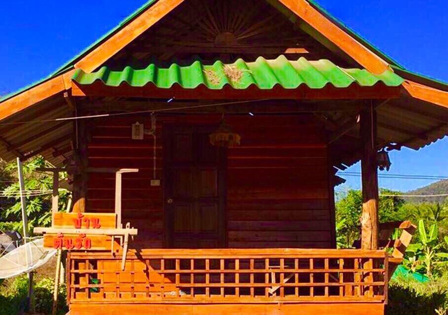 Wongwan Farm Villa Samoeng Luaran gambar