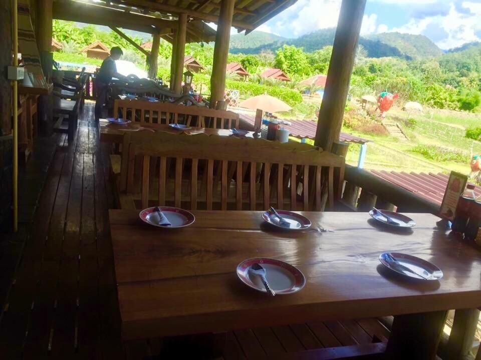 Wongwan Farm Villa Samoeng Luaran gambar