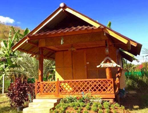 Wongwan Farm Villa Samoeng Luaran gambar