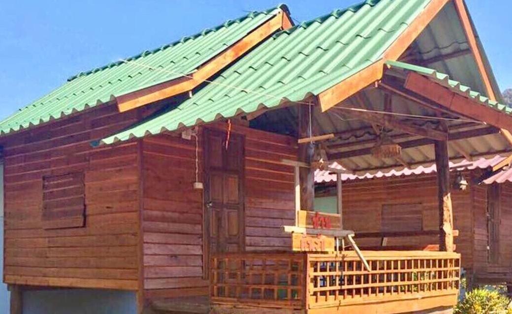 Wongwan Farm Villa Samoeng Luaran gambar